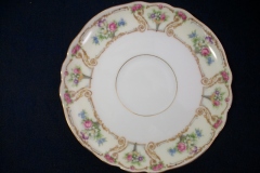 PAUL MULLER POMPADOUR- CUP & SAUCER    .....   https://www.jaapiesfinechinastore.com