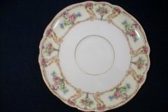 PAUL MULLER POMPADOUR- CUP & SAUCER    .....   http://jaapiesfinechinastore.com