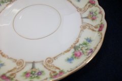 PAUL MULLER POMPADOUR- CUP & SAUCER    .....   http://jaapiesfinechinastore.com