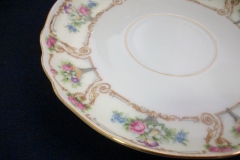 PAUL MULLER POMPADOUR- CUP & SAUCER    .....   https://www.jaapiesfinechinastore.com