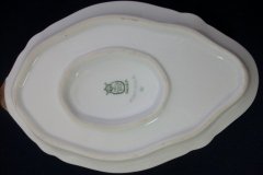 PAUL MULLER POMPADOUR- GRAVY BOAT WITH UNDERPLATE    .....   http://jaapiesfinechinastore.com