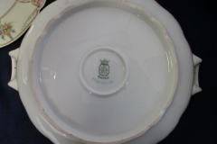 PAUL MULLER POMPADOUR- ROUND COVERED SERVING BOWL  ..... https://www.jaapiesfinechinastore.com