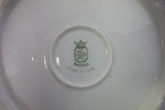 PAUL MULLER POMPADOUR- ROUND COVERED SERVING BOWL  ..... http://jaapiesfinechinastore.com