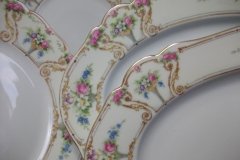 PAUL MULLER POMPADOUR- SERVING PLATTER 12 5/8"   ..... http://jaapiesfinechinastore.com