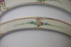 PAUL MULLER POMPADOUR- SERVING PLATTER 12 5/8"   ..... http://jaapiesfinechinastore.com