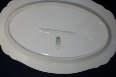 PAUL MULLER POMPADOUR- SERVING PLATTER 12 5/8"   ..... https://www.jaapiesfinechinastore.com