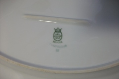 PAUL MULLER POMPADOUR- SERVING PLATTER 12 5/8"   ..... https://www.jaapiesfinechinastore.com