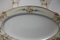 PAUL MULLER POMPADOUR- SERVING PLATTER 15 3/4" ..... https://www.jaapiesfinechinastore.com