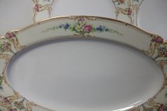 PAUL MULLER POMPADOUR- SERVING PLATTER 15 3/4" ..... http://jaapiesfinechinastore.com