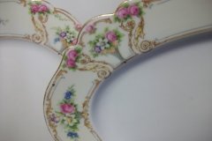 PAUL MULLER POMPADOUR- SERVING PLATTER 15 3/4" ..... http://jaapiesfinechinastore.com