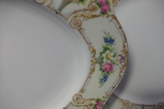 PAUL MULLER POMPADOUR- SERVING PLATTER 15 3/4" ..... https://www.jaapiesfinechinastore.com