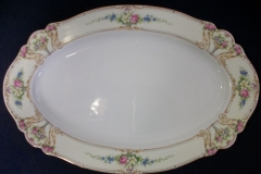 PAUL MULLER POMPADOUR- SERVING PLATTER 15 3/4" ..... https://www.jaapiesfinechinastore.com