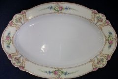 PAUL MULLER POMPADOUR- SERVING PLATTER 15 3/4" ..... http://jaapiesfinechinastore.com