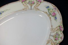PAUL MULLER POMPADOUR- SERVING PLATTER 15 3/4" ..... http://jaapiesfinechinastore.com