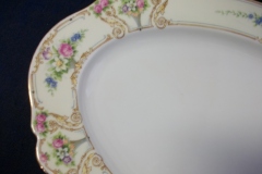 PAUL MULLER POMPADOUR- SERVING PLATTER 15 3/4" ..... https://www.jaapiesfinechinastore.com