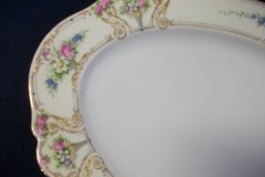 PAUL MULLER POMPADOUR- SERVING PLATTER 15 3/4" ..... http://jaapiesfinechinastore.com