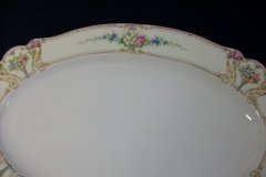 PAUL MULLER POMPADOUR- SERVING PLATTER 15 3/4" ..... http://jaapiesfinechinastore.com