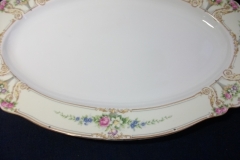 PAUL MULLER POMPADOUR- SERVING PLATTER 15 3/4" ..... https://www.jaapiesfinechinastore.com