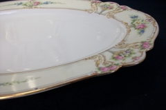 PAUL MULLER POMPADOUR- SERVING PLATTER 15 3/4" ..... https://www.jaapiesfinechinastore.com