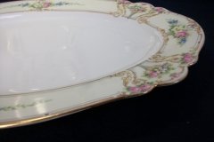 PAUL MULLER POMPADOUR- SERVING PLATTER 15 3/4" ..... http://jaapiesfinechinastore.com
