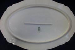 PAUL MULLER POMPADOUR- SERVING PLATTER 15 3/4" ..... http://jaapiesfinechinastore.com