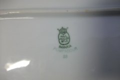 PAUL MULLER POMPADOUR- SERVING PLATTER 15 3/4" ..... http://jaapiesfinechinastore.com