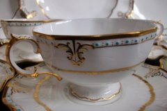 ROYAL CROWN DERBY LOMBARDY- CUP & SAUCER.....   http://jaapiesfinechinastore.com