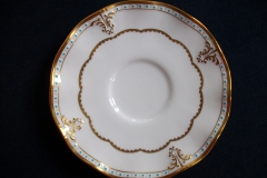 ROYAL CROWN DERBY LOMBARDY- CUP & SAUCER.....   https://www.jaapiesfinechinastore.com