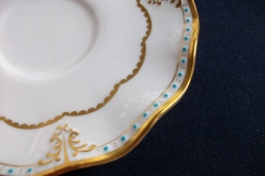 ROYAL CROWN DERBY LOMBARDY- CUP & SAUCER.....   https://www.jaapiesfinechinastore.com