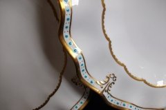 ROYAL CROWN DERBY LOMBARDY- DINNER PLATE   .....   http://jaapiesfinechinastore.com