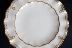 ROYAL CROWN DERBY LOMBARDY- DINNER PLATE   .....   http://jaapiesfinechinastore.com