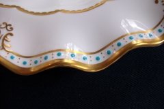 ROYAL CROWN DERBY LOMBARDY- DINNER PLATE   .....   http://jaapiesfinechinastore.com