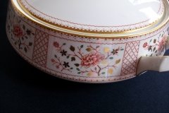 ROYAL CROWN DERBY LUCIENNE #A1266- COVERED SERVING BOWL   .....   http://jaapiesfinechinastore.com