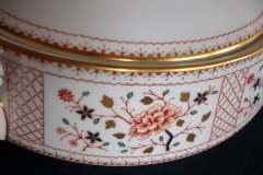 ROYAL CROWN DERBY LUCIENNE #A1266- COVERED SERVING BOWL   .....   http://jaapiesfinechinastore.com