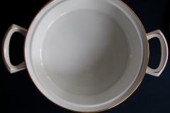 ROYAL CROWN DERBY LUCIENNE #A1266- COVERED SERVING BOWL   .....   https://www.jaapiesfinechinastore.com