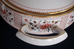 ROYAL CROWN DERBY LUCIENNE #A1266- COVERED SERVING BOWL   .....   http://jaapiesfinechinastore.com
