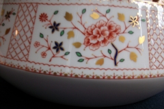 ROYAL CROWN DERBY LUCIENNE #A1266- COVERED SERVING BOWL   .....   https://www.jaapiesfinechinastore.com