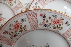 ROYAL CROWN DERBY LUCIENNE #A1266-  DINNER PLATE   .....   http://jaapiesfinechinastore.com