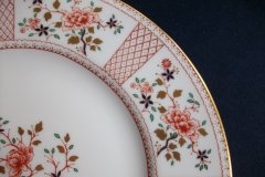 ROYAL CROWN DERBY LUCIENNE #A1266-  DINNER PLATE   .....   http://jaapiesfinechinastore.com