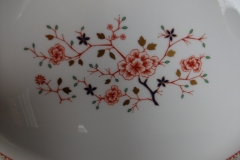 ROYAL CROWN DERBY LUCIENNE #A1266- SERVING PLATTER  13 1/4 "   .....   https://www.jaapiesfinechinastore.com