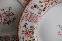 ROYAL CROWN DERBY LUCIENNE #A1266- SERVING PLATTER  13 1/4 "   .....   http://jaapiesfinechinastore.com
