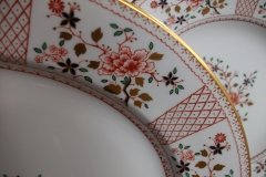 ROYAL CROWN DERBY LUCIENNE #A1266- SERVING PLATTER  13 1/4 "   .....   http://jaapiesfinechinastore.com