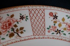 ROYAL CROWN DERBY LUCIENNE #A1266- SERVING PLATTER  13 1/4 "   .....   http://jaapiesfinechinastore.com