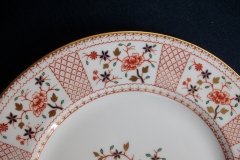 ROYAL CROWN DERBY LUCIENNE #A1266- SALAD PLATE   .....   http://jaapiesfinechinastore.com
