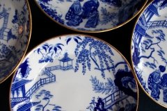 ROYAL CROWN DERBY MIKADO- BERRY BOWL   .....   http://jaapiesfinechinastore.com