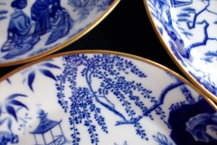 ROYAL CROWN DERBY MIKADO- BERRY BOWL   .....   https://www.jaapiesfinechinastore.com