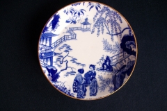 ROYAL CROWN DERBY MIKADO- BERRY BOWL   .....   https://www.jaapiesfinechinastore.com