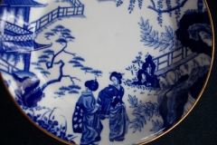 ROYAL CROWN DERBY MIKADO- BERRY BOWL   .....   https://www.jaapiesfinechinastore.com