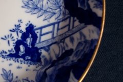 ROYAL CROWN DERBY MIKADO- BERRY BOWL   .....   http://jaapiesfinechinastore.com