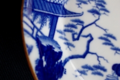 ROYAL CROWN DERBY MIKADO- BERRY BOWL   .....   https://www.jaapiesfinechinastore.com